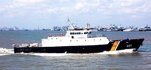 Patrol Boat 42 M
