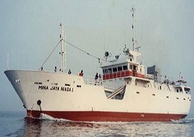 Cargo Passenger 200 DWT “KM Papua Empat”
