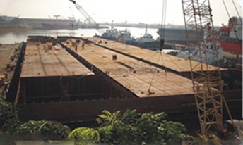 Dock Facilities III