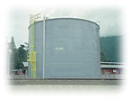 Tank Manufacture and Erection