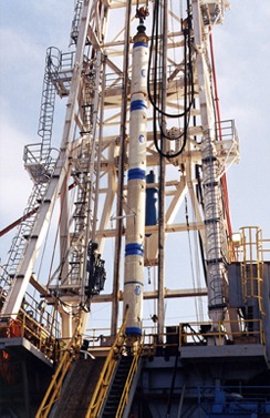 Drilling and Production Riser System for TLP & Spar