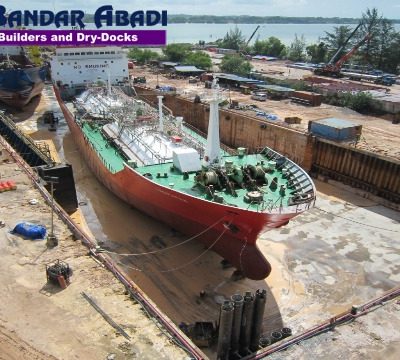 LNG Carrier Dry Dock