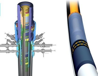 Subsea Wellhead Systems and Downhole Components that facilitate wellbore production from Floating Production Platforms