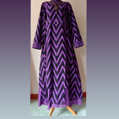 Batik – Maxi Dress