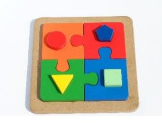 Wooden Puzzle Jigsaw