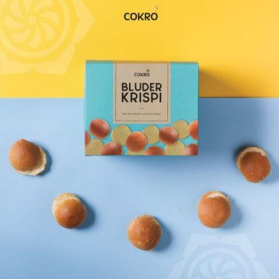 Cokro – Bluder Crispy