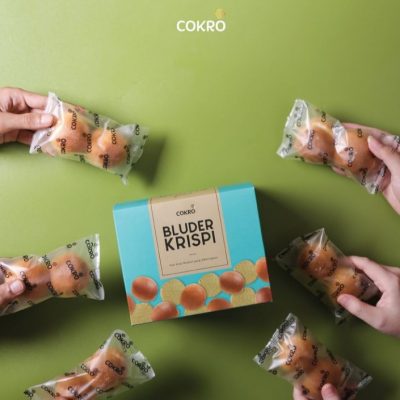 Cokro – Bluder Crispy