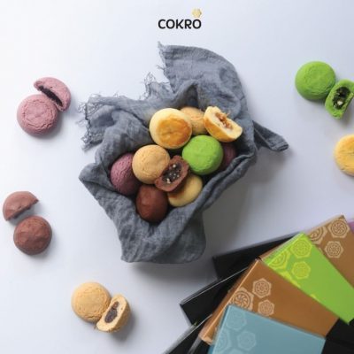 Cokro – Cookies Series