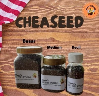 Chea Seed – Mom’s Honey